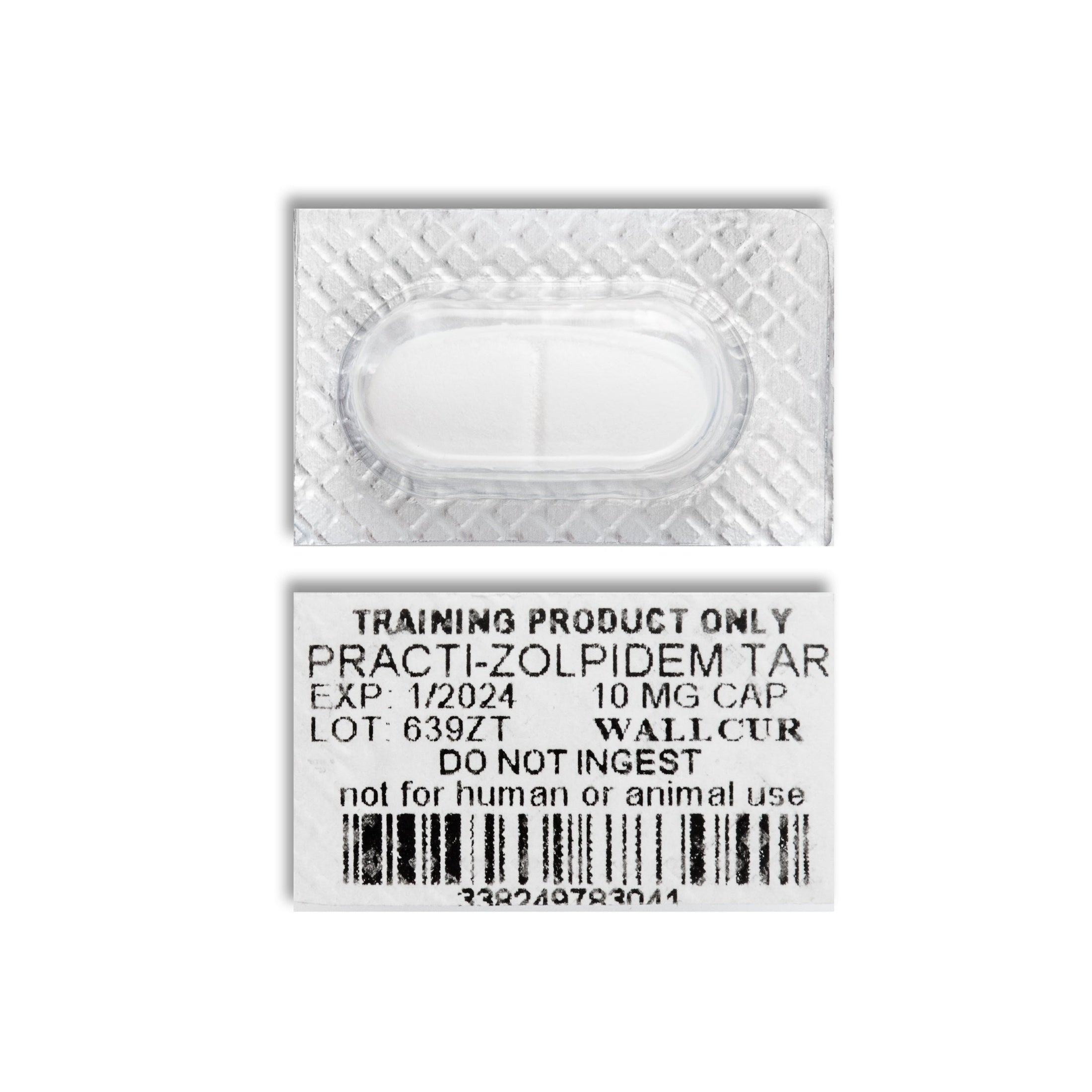 Wallcur-Practi-Zolpidem Tartrate Ambien Tablets-MedTech-1